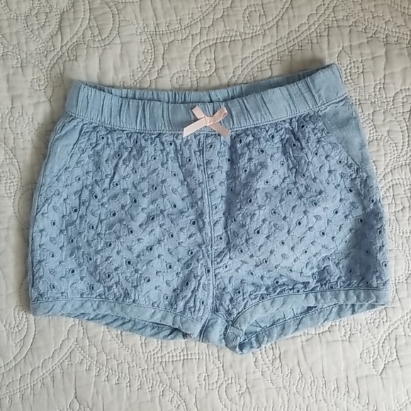 H&M Other - 💚5/$20💚 H&M Babygirl Cotton Shorts